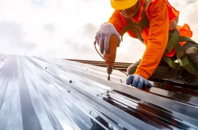 Travaux de zinguerie à Saint-Germain-sur-Ay